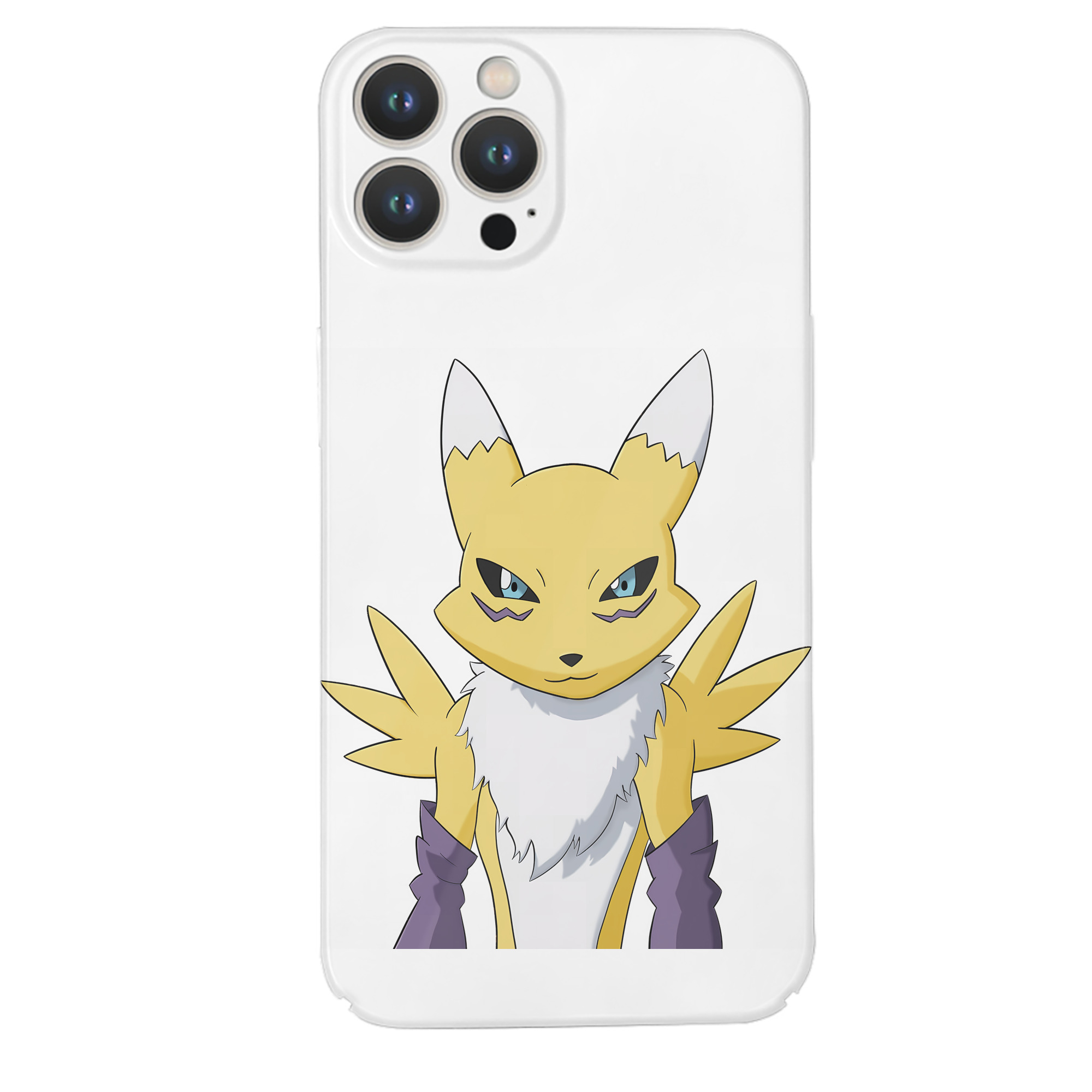 （画像用） Digimon デジタルモンスター/デジモン 【iPhone 14シリーズ対応】ハードケース